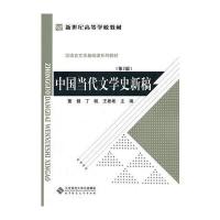 中国当代文学史新稿