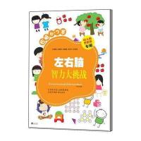 左右脑智力大挑战 右脑(6-7岁)