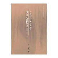 广西出土汉代玻璃器的考古学与科技研究(精)/广西文物考古研究所学术丛书