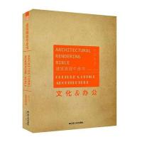 建筑表现牛皮书----文化&办公