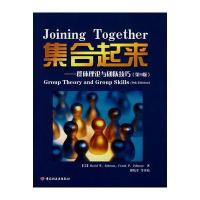 集合起来——群体理论与团队技巧(第9版)