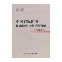 中国省际能源供求演化与中长期预测(西部地区)