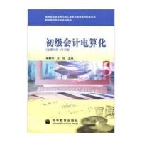 初级会计电算化(金蝶KIS V9 0版)(附光盘1张)