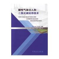 酸性气体注入和二氧化碳封存技术