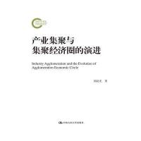 产业集聚与集聚经济圈的演进(国家社科基金后期资助项目)