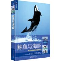 123 自然之灵 鲸鱼与海豚(全彩)