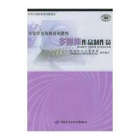 多媒体作品制作员——国家职业资格培训教程