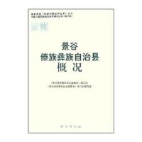 123 景谷傣族彝族自治县概况(修订本)