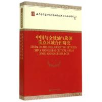 123 中国与全球油气资源重点区域合作研究