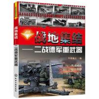 二战兵器图鉴系列--战地集结:二战德军重武器