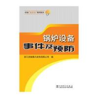 火电厂安全生产系列读本 锅炉设备事件及预防