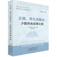 分离、同化或融合:少数民族政策比较