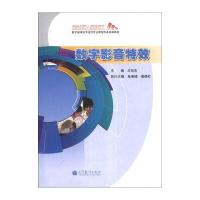 数字媒体技术应用专业课程改革成果教材：数字影音特效(附光盘1张)