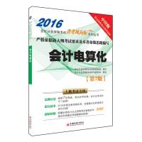 2016会计从业考试“省考风向标”系列丛书 会计电算化 1CD