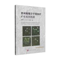 贵州晴隆沙子锐钛矿矿床成因机制