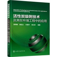 123 活性炭吸附技术及其在环境工程中的应用