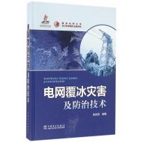 123 电网覆冰灾害及防治技术
