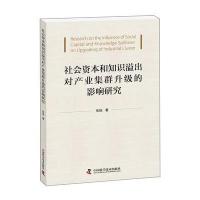123 社会资本和知识溢出对产业集群升级的影响研究