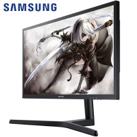 三星/SAMSUNG S25HG50FQC 24.5英寸液晶显示器 144HZ刷新率 1ms响应滤蓝光护眼电竞电脑显示屏