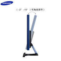 三星（SAMSUNG）S24E390HL 23.6英寸全高清 PLS广视角 电脑液晶显示器
