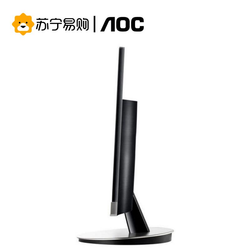 冠捷/AOC I2769V 27英寸 AH-IPS广视角 窄边框 爱眼不闪屏 电脑液晶显示器 支持壁挂【黑色】图片