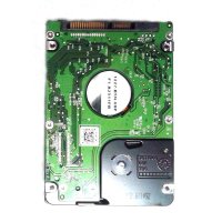 西部数据（WD)1TB笔记本硬盘5400转 SATA3 6GB/S