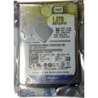 西部数据（WD)1TB笔记本硬盘5400转 SATA3 6GB/S