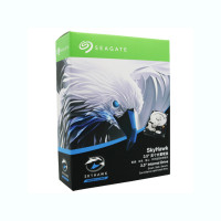 希捷(Seagate)酷鹰系列 2TB 5900转64M SATA3 监控级硬盘(ST2000VX008)