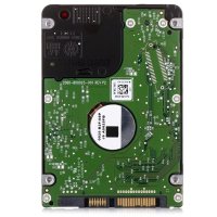 西部数据（WD）蓝盘 500GB 5400转16M SATA6Gb/s 笔记本硬盘 WD5000LPCX