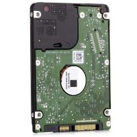 西部数据（WD）蓝盘 500GB 5400转16M SATA6Gb/s 笔记本硬盘 WD5000LPCX