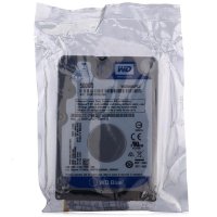 西部数据（WD）蓝盘 500GB 5400转16M SATA6Gb/s 笔记本硬盘 WD5000LPCX