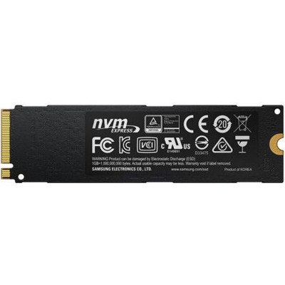 三星（SAMSUNG）960 EVO 1TB M.2接口 NVMe PCIe通道总线模式 2280规格 SSD 固态硬盘