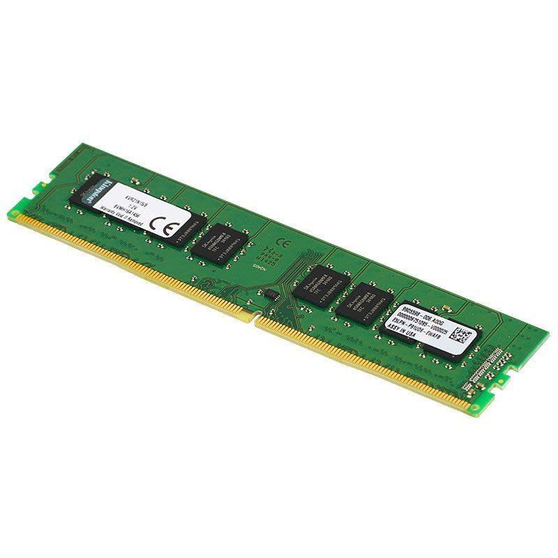 金士顿 (Kingston) KVR DDR4 2133 8GB 台式机内存条 (低电压1.2v)图片