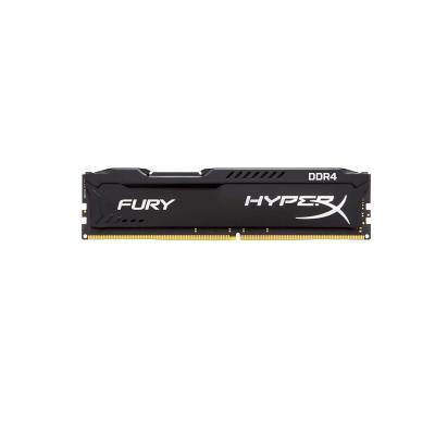 金士顿(Kingston)骇客神条 Fury系列 DDR4 3200 8G台式机电脑内存兼容2400 2133