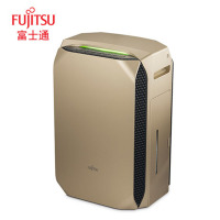 富士通将军空气净化器家用无耗材除甲醛卧室杀菌清新器加湿18EHA