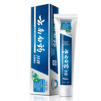 云南白药牙膏 冬青 165g