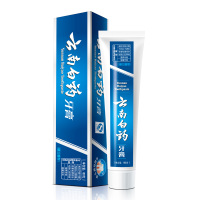 云南白药牙膏 留兰 180g