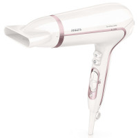 飞利浦（Philips） 电吹风机 HP8235/00 家用负离子 大功率冷热风恒温护发6档可调 配集风嘴+散风嘴