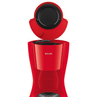 飞利浦(Philips)HD7447家用全/半自动美式滴漏式咖啡机 煮咖啡机 可泡茶