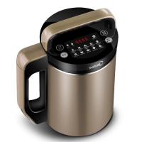 美的（Midea）豆浆机 MB-HP13R11 1.3L/升 仿生石磨 高速破壁电机 三刃九齿破壁刀豆浆机