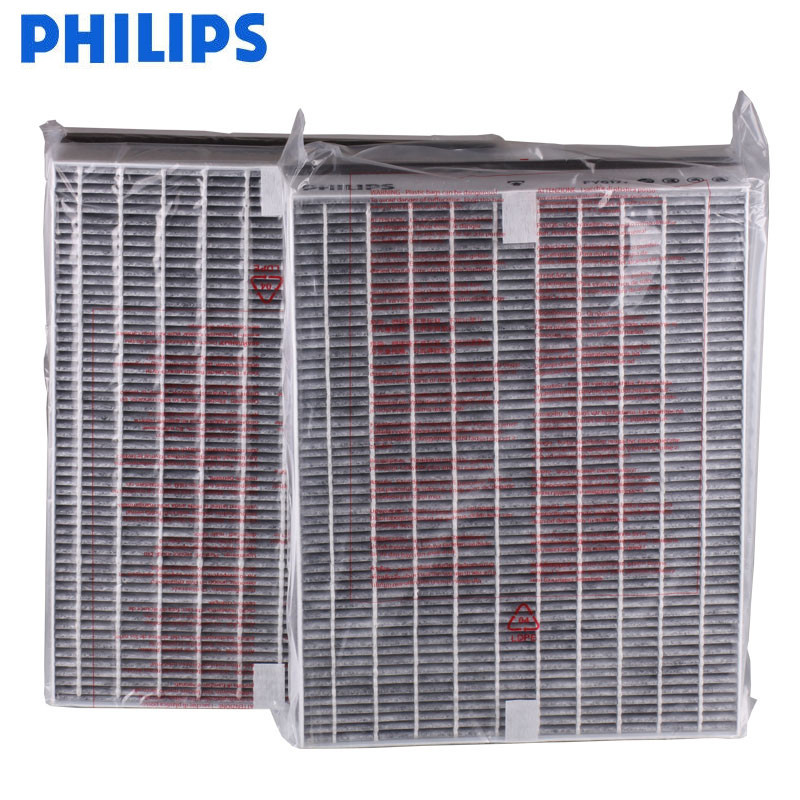 飞利浦(PHILIPS)纳米级劲护滤网滤芯 FY8197/00适用于空气净化器AC8688/AC8622/AC8612