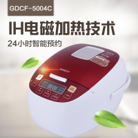 GREE格力大松(TOSOT) GDCF-4004Ca电饭煲家用底盘加热圆形煲IH智能预约电饭锅4L