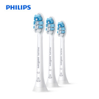 飞利浦(PHILIPS)电动牙刷头适用于HX3226HX6616HX6856HX6859HX6853 HX9033/67