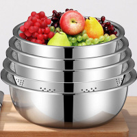 [赠品链接]确认收货秀图后48小时内联系客服送不锈钢盆多功能五件套(赠品为指定订单赠品!超期视为放弃)