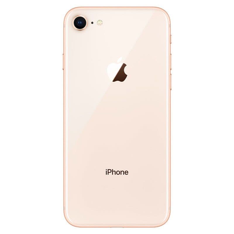 苹果(Apple) iPhone 8 64GB 金色 移动联通电信 全网通4G手机图片