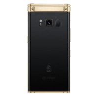 三星(SAMSUNG) W2018 6GB+64GB 雅金 移动联通电信 全网通4G手机