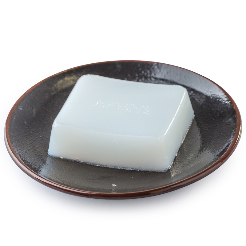 苏宁易购超市清美绿豆麻腐350g