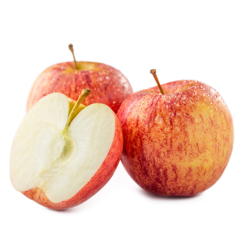 苏宁易购超市新西兰baby皇家嘎啦果4个约115g个