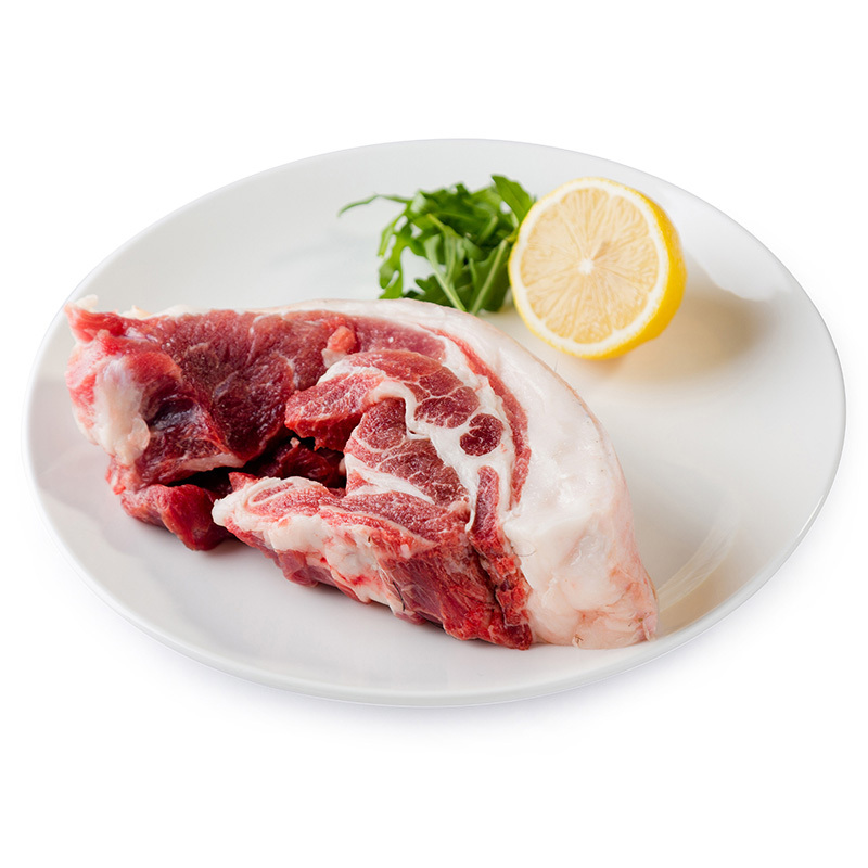 苏宁易购超市金钩生态金华两头乌带皮夹心500g