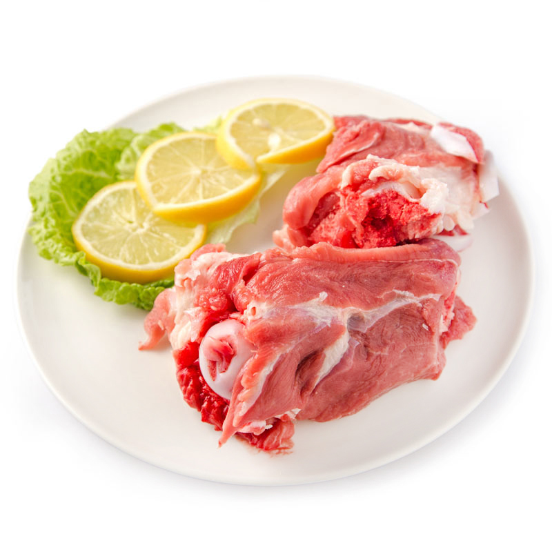 苏宁易购超市金锣精选后腿骨450g